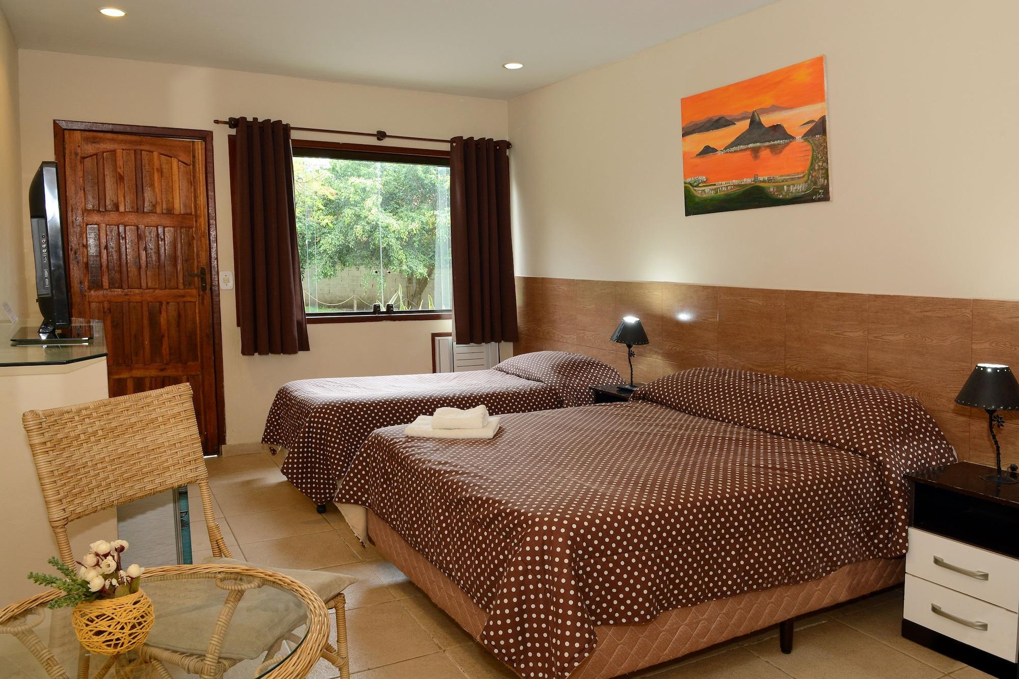 Hotel New Paradise Búzios