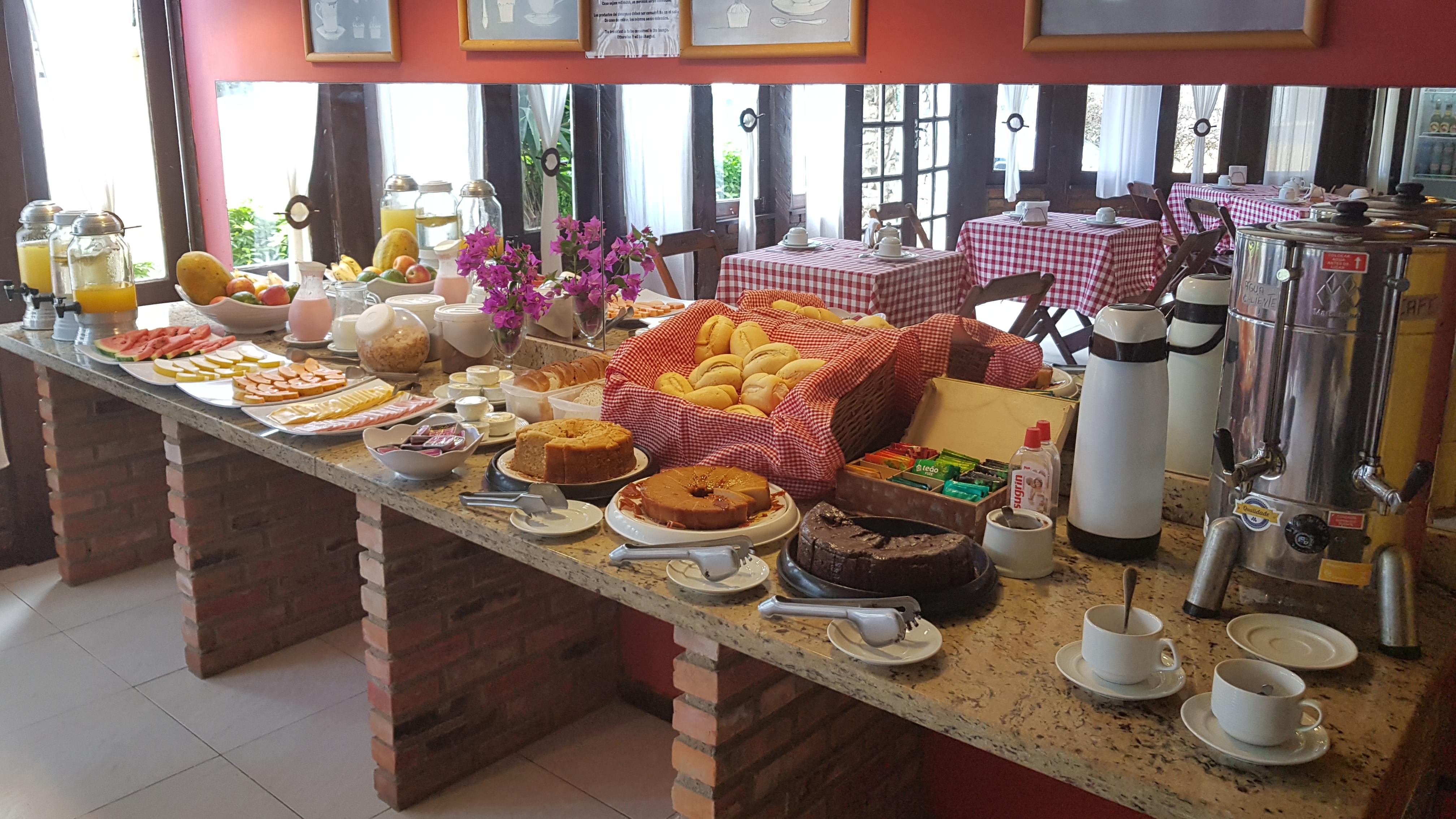 Hotel New Paradise Búzios