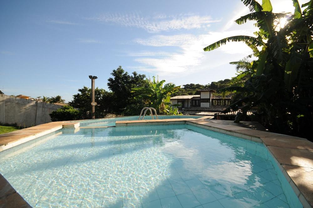 Hotel New Paradise Búzios
