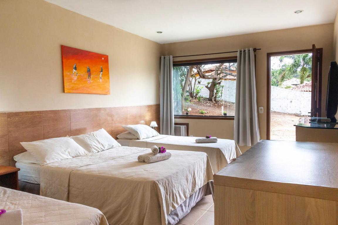 New Paradise Hotel Búzios