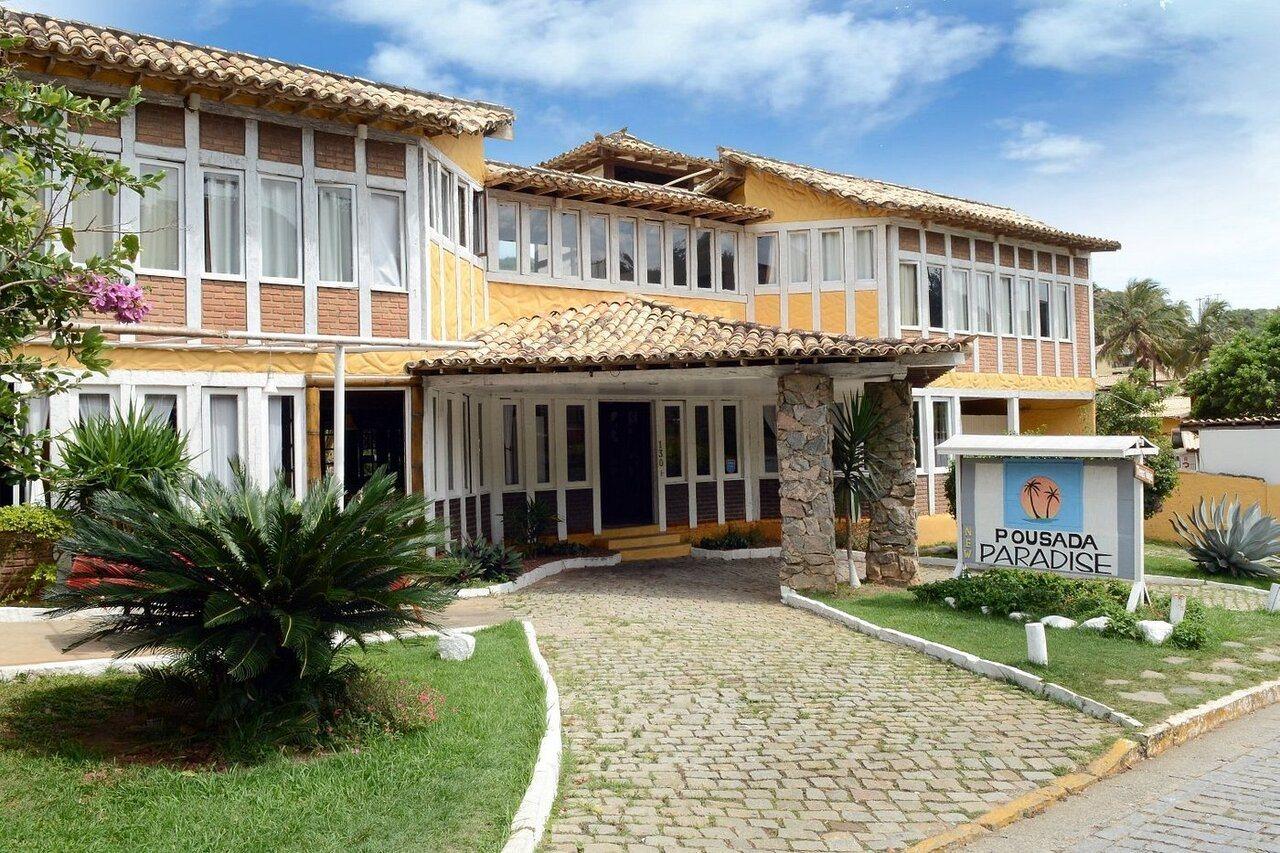 Hotel New Paradise