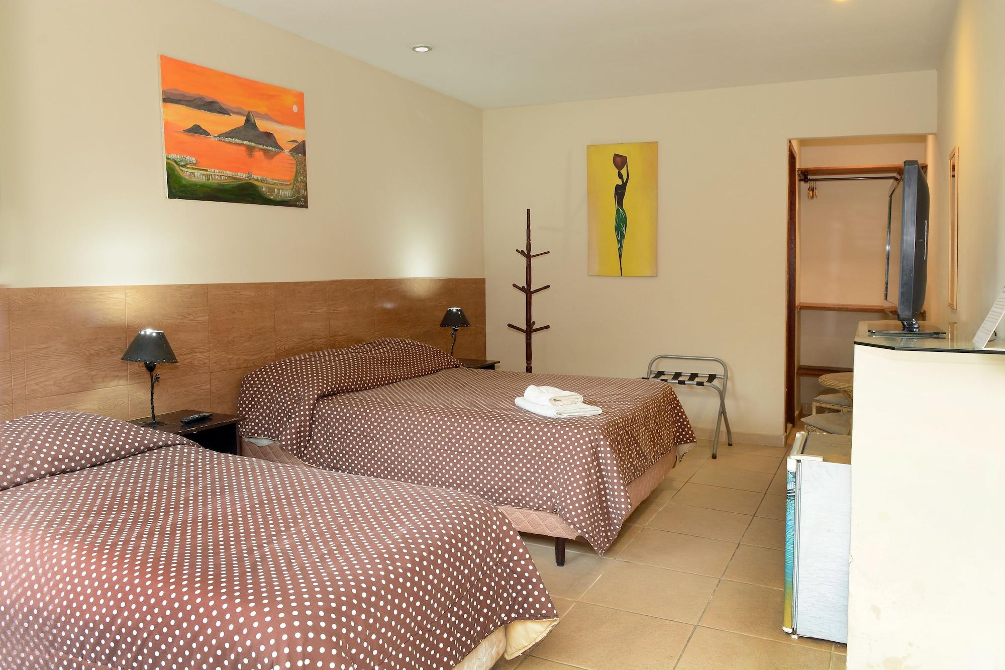 Hotel New Paradise Búzios