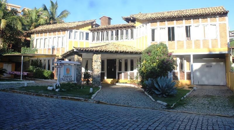 Hotel New Paradise 3*